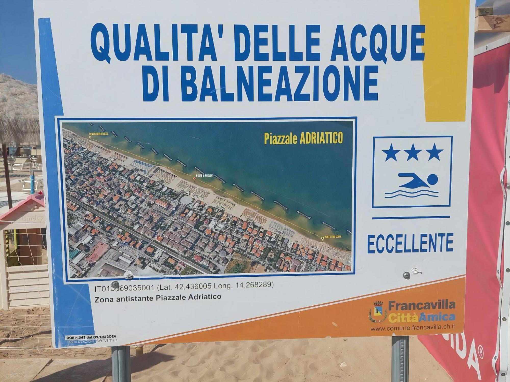 Villino D'Agostino - Locazione Turistica Apartment Francavilla Al Mare Exterior photo